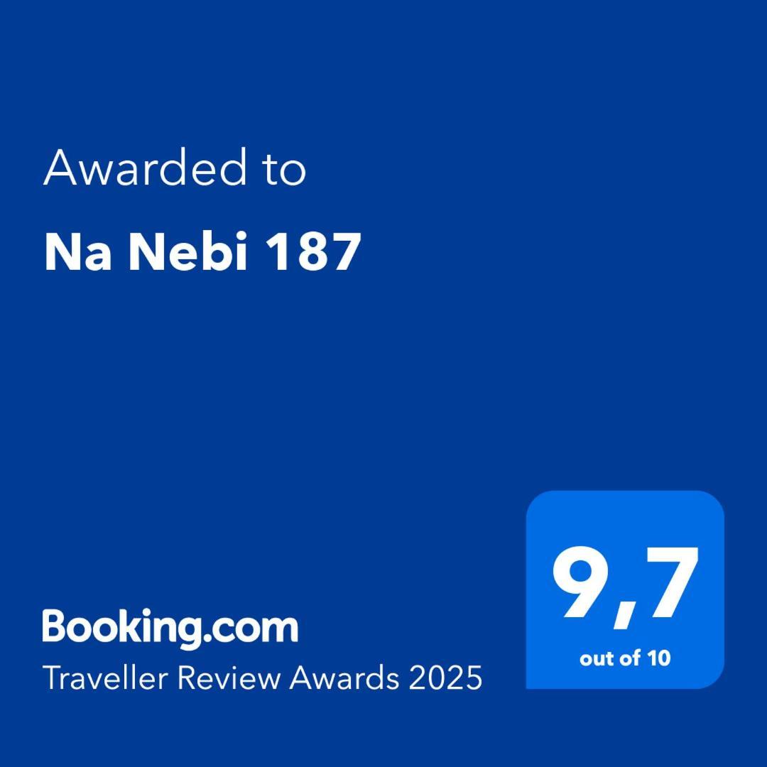 Na Nebi 187 Aparthotel Becov nad Teplou Ngoại thất bức ảnh